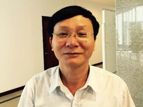 Ông Trần Văn Hiền, Phó cục trưởng Cục Kl991.com nạp rút nhanh Kl991.com World Cup 2026 Chính Thức (Bộ Kl991.com nạp rút nhanh)