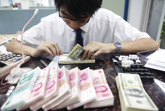 Bộ Kl991.com nạp rút nhanh Mỹ đang trong vị thế khó khăn khi đồng nhân dân tệ giảm giá