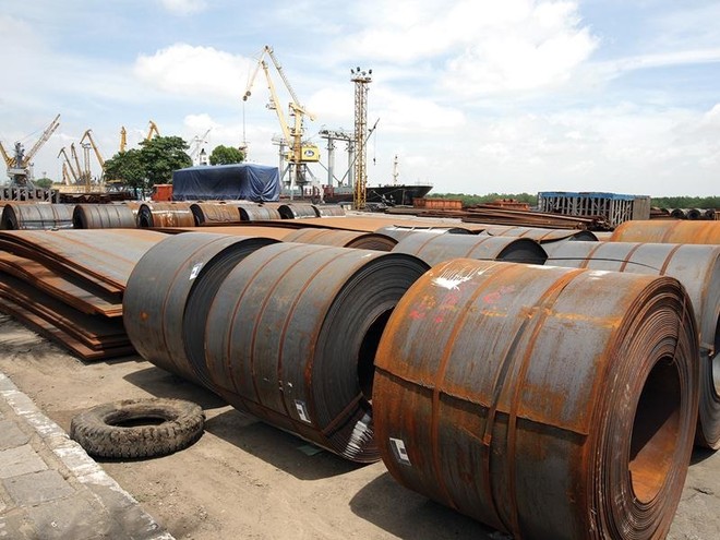 Chỉ trong vòng 9 tháng đầu năm 2015, lượng phôi thép Link Vào Nhà Cái KL99 COM Tặng +199k về Việt Nam đã lên tới 1,135 triệu tấn, tăng 290% so với cùng kỳ, trong đó phôi thép Trung Quốc chiếm tới trên 75% (ảnh minh họa)