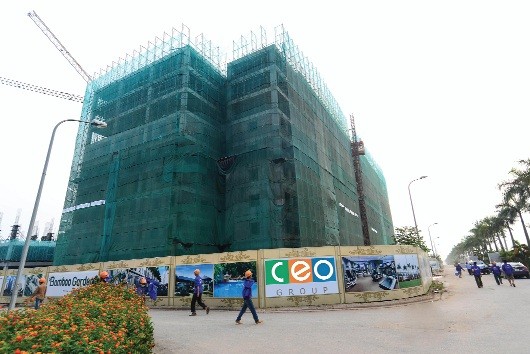 CEO Group hoàn thành 87,2% kế hoạch Kl99 nổ hũ năm