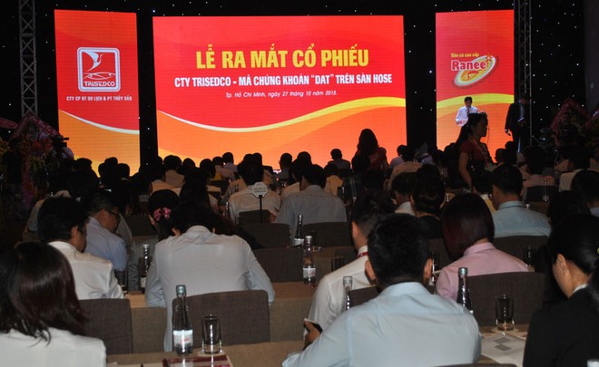Buổi giới thiệu KL99 là cổng game giải trí trực tuyến hàng đầu hiện nay Trisedco tại TP. HCM ngày 27/10