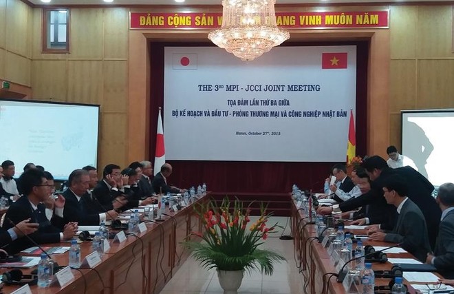10 nhóm vấn đề vướng mắc của Kl991.com World Cup 2026 Chính Thức Nhật Bản đã được đưa ra tại Tọa đàm. Ảnh: B.D