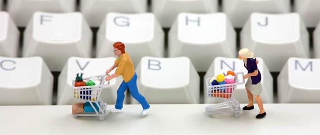 Thương mại điện tử đã làm giảm chi phí giao dịch, giảm thiểu các khâu trung gian và tạo ra sân chơi bình đẳng, giúp Kl991.com World Cup 2026 Chính Thức có thể tiếp cận khách hàng nhanh nhất. Ảnh minh hoạ. Nguồn: Internet