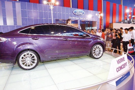 AAA vừa ký hợp tác với Ford thông qua chương trình Kl99kl phiên bản hoạt động được khuyến nghị bởi Ford