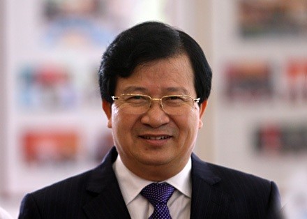 Bộ trưởng Kl99 nổ hũ Trịnh Đình Dũng