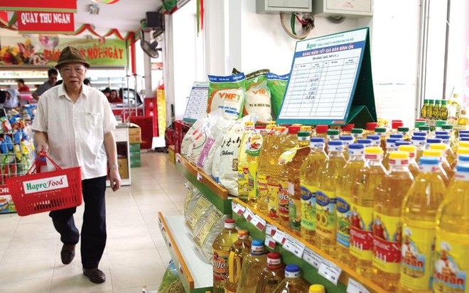 Hapro có 2 trung tâm mua sắm, 40 siêu thị, cửa hàng tiện ích Hapromart, 44 cửa hàng, điểm Kl992 VIP Trang Chủ 2026 thực phẩm an toàn Haprofood
