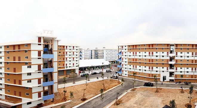 Vẫn còn nhiều vướng mắc trong chính sách phát triển nhà ở Trang Chủ KL99Com Số 1 Link Đăng Ký KL999. Ảnh: Lê Toàn
