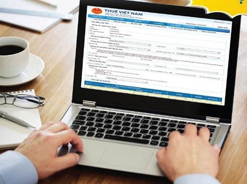 Đã có đến 98% Kl991.com World Cup 2026 Chính Thức tại TP. HCM đăng ký nộp thuế điện tử. Ảnh minh hoạ. Nguồn: Internet