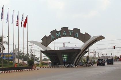 Amata đang theo đuổi Dự án Khu công nghiệp đô thị thông minh ở Quảng Ninh, với vốn Kl99ok phiên bản mới 1,6 tỷ USD