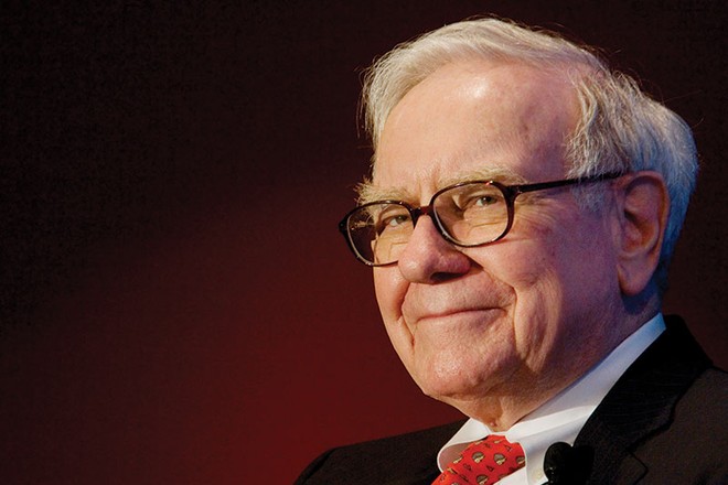 Warren Buffett tiếp tục chi tiền vào Web Tổng Nhà Cái 99Kl99 Giải Trí Bậc Nhất