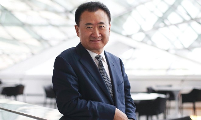 Wang Jianlin hiện là người giàu nhất châu Á với tổng 99Kl.app cổng game giải trí đạt trên 30 tỷ USD 