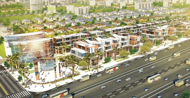 Với số lượng chưa đến 100 căn biệt thự, Galeria Nam Sài Gòn liên tục được mở bán tại Hà Nội cho thấy chủ Kl99ok phiên bản mới đã xác định khách hàng Hà Nội là nhóm đối tượng chính của dự án
