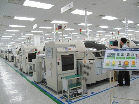 Nhiều dự án lớn đã và đang Kl99ok phiên bản mới vào Việt Nam để đón đầu cơ hội từ ưu đãi thuế