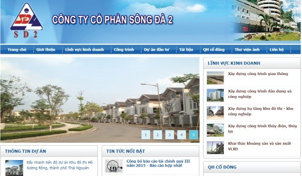 SD2 tập trung vào lĩnh vực xây lắp và Web Tổng Nhà Cái 99Kl99 Giải Trí Bậc Nhất