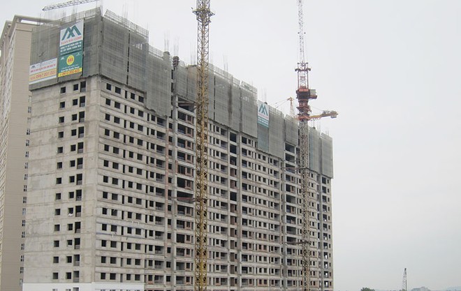 Là dự án căn hộ giá rẻ có tiến độ tốt ở quận Hà Đông và liên tục được mở bán, nhưng Xuân Mai Spark State (Khu đô thị Dương Nội) vẫn chưa thể bán hết hàng
