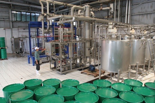 Trong thời gian tới, thách thức đối với các DN 99Kl99 trực tiếp đá gà là rất lớn
