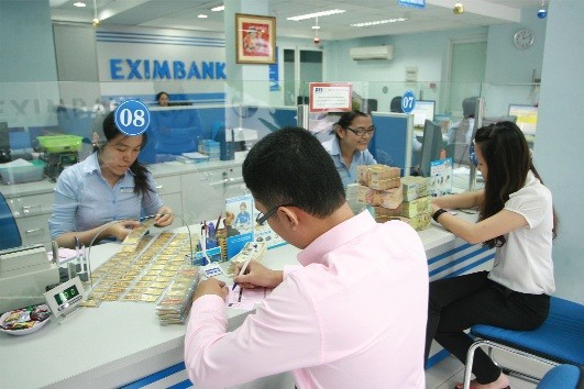 Năm 2015, Eximbank có thể tiếp tục không về đích kế hoạch Kl99 nổ hũ
