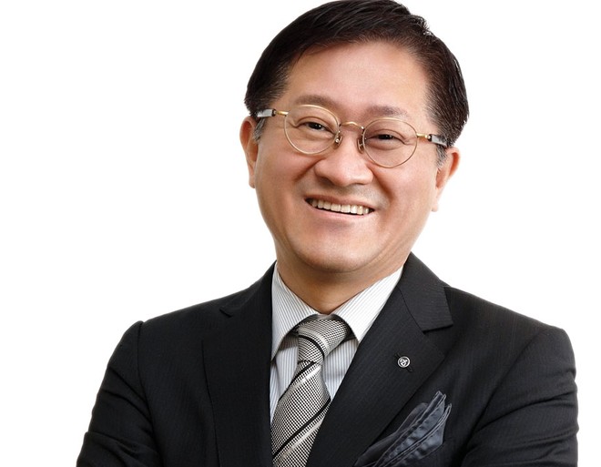 Suh Kyung-Bae hiện là người giàu thứ 2 Hàn Quốc với khối 99Kl.app cổng game giải trí giá trị 9,2 tỷ USD