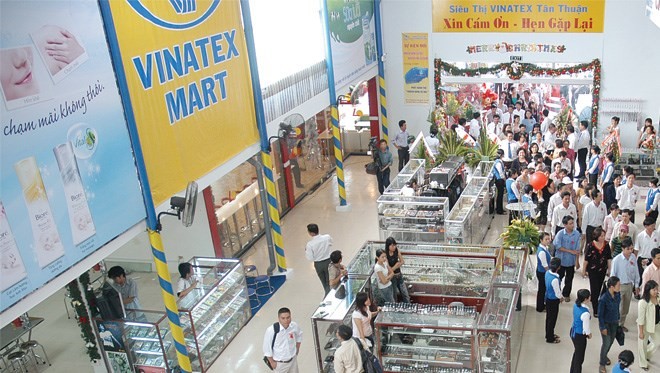 9 tháng, Vinatex lãi 320 tỷ đồng