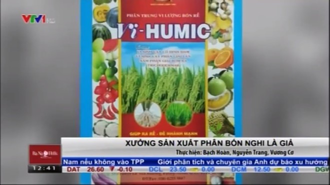 Xưởng Kl994 nhà cái bóng đá world cup phân bón nghi là giả