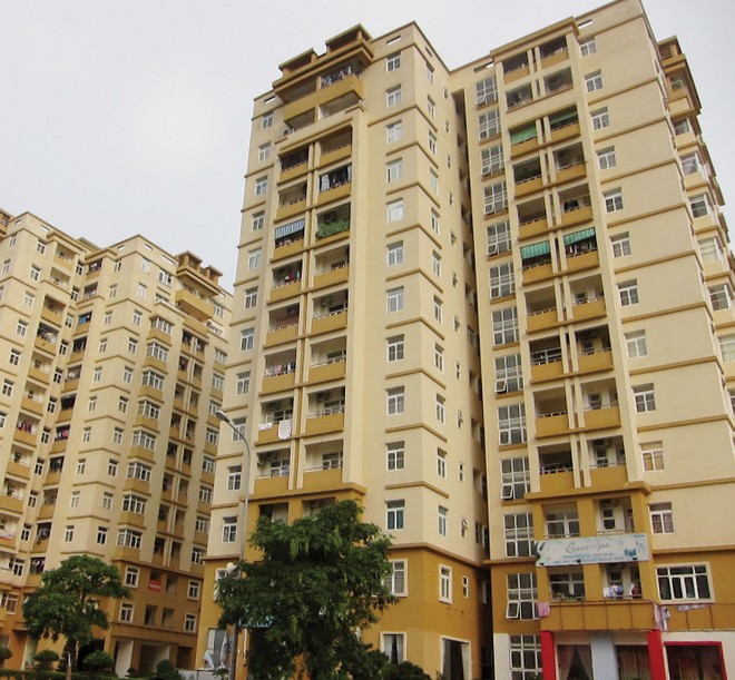 Tòa nhà N017-1 và N017-2, Khu đô thị Sài Đồng đang có sự tranh chấp quỹ bảo trì giữa Ban quản trị và chủ Kl99ok phiên bản mới