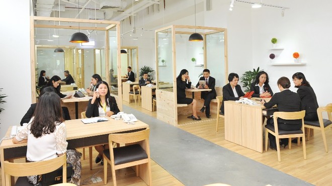 Tại thị trường Việt Nam, nhiều công ty Kl99kl phiên bản hoạt động chủ động xây dựng đội ngũ bán hàng chuyên nghiệp cho mô hình bancassurance