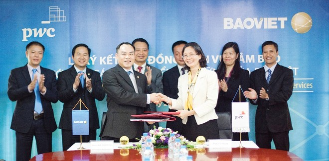 Kl994 game bài casino hấp dẫn Bảo Việt đã tiên phong trong việc thực hiện kiểm toán báo cáo phát triển bền vững