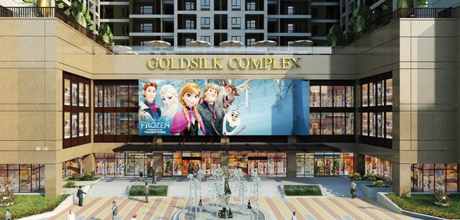 Thêm gói Kl991.com nạp rút nhanh hỗ trợ khách mua nhà Dự án Goldsilk Complex