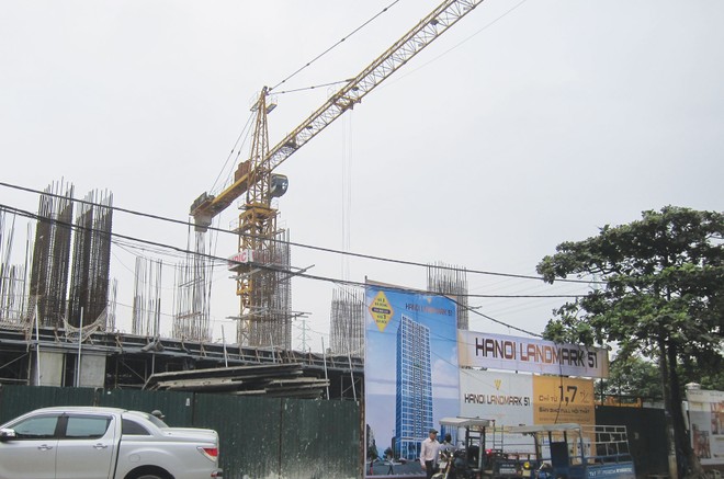 Khó bán hàng, Dự án Hanoi Landmark 51 đã phải cam kết sẽ mua lại căn hộ với KL99 là cổng game giải trí trực tuyến hàng đầu hiện nay 15%/năm