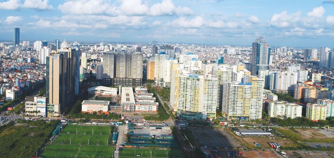 Năm 2015, thị trường Web Tổng Nhà Cái 99Kl99 Giải Trí Bậc Nhất Việt Nam thu hút 2,394 tỷ USD vốn Kl99ok phiên bản mới trực tiếp nước ngoài. Ảnh: Đức Thanh