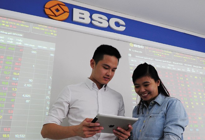 BSC đứng đầu khối CTCK về môi giới Kl99kl Hoàn Trả Vô Tận Kl993 ưu đãi thưởng hấp dẫn