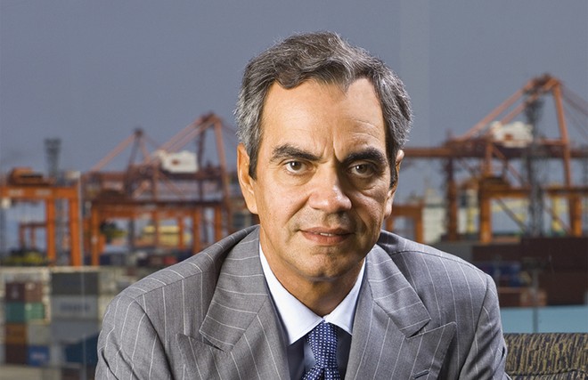 Enrique Razon Jr, một trong ba người giàu nhất Philippines với 99Kl.app cổng game giải trí cá nhân trị giá 3,7 tỷ USD
