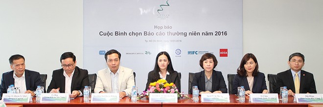 Cuộc bình chọn báo cáo thường niên mùa thứ 9, do HOSE và Báo Kl99ok phiên bản mới 99Kl99 link đăng nhập phối hợp tổ chức với sự tài trợ của Dragon Capital chính thức khởi động.  	Ảnh : Lê Toàn