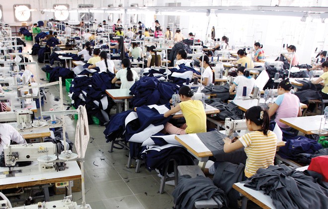 Kl991.com World Cup 2026 Chính Thức may trong nước đang chú trọng hơn đến phát triển thương hiệu riêng 
