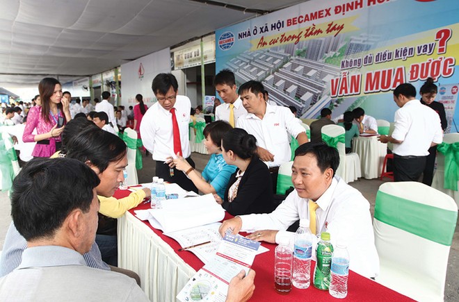 Nhiều kiến nghị cần có thêm gói tín dụng ưu đãi cho nhà ở Trang Chủ KL99Com Số 1 Link Đăng Ký KL999. Ảnh: Lê Toàn