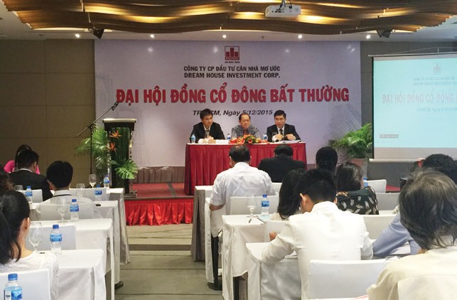 DRH Kl99ok phiên bản mới dự án khu căn hộ cao tầng 277 Bến Bình Đông