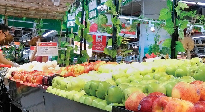 Để TTTM phát triển, các Kl991.com World Cup 2026 Chính Thức phải thay đổi được thói quen mua sắm của người dân. Ảnh: Chí Cường