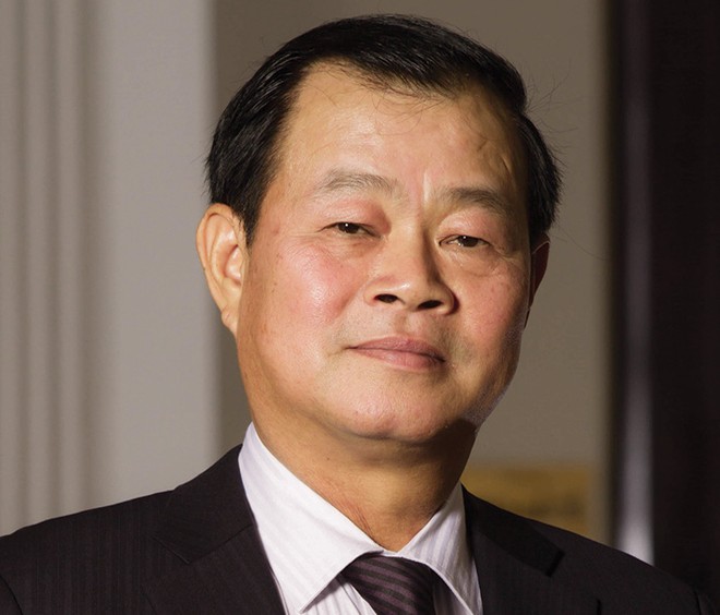 ông Trần Đắc Sinh