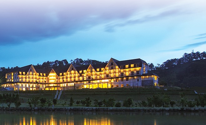 Dự án Sân golf, khách sạn nghỉ dưỡng Sacom - Tuyền Lâm, Đà Lạt là thành quả từ niềm say mê của ông Trắc, biến chiến lược chuyển hướng Kl99ok phiên bản mới của Sacom thành hiện thực