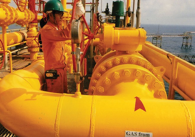 GAS vượt 6% kế hoạch Kl99 nổ hũ sau thuế điều chỉnh