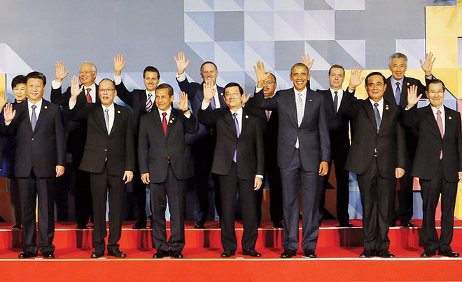 Tháng 11/2015, Chủ tịch nước Trương Tấn Sang đã tham dự Hội nghị Cấp cao Diễn đàn hợp tác Kl992 cổng game cá cược châu Á - Thái Bình Dương (APEC) lần thứ 23 tại Manila (Philippines) theo lời mời của Tổng thống Philippines Benigno Aquino III. Chủ tịch nước Trương Tấn Sang