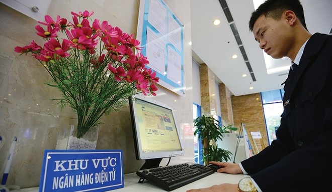 Dịch vụ chuyển tiền tại Việt Nam chủ yếu thông qua các định chế Kl991.com nạp rút nhanh