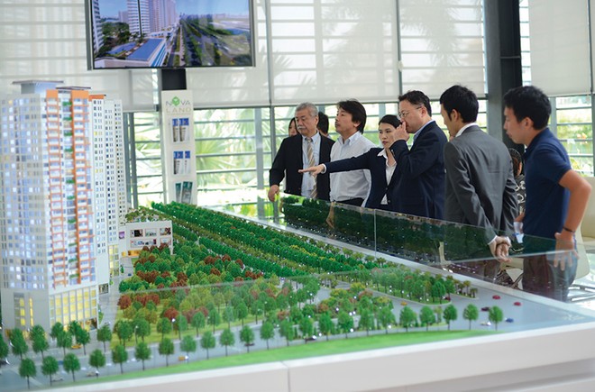 Nhiều nhà Kl99ok phiên bản mới đặc biệt quan tâm The Sun Avenue - Thủ Thiêm vì tiềm năng lớn