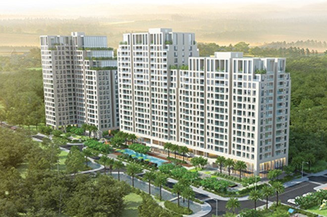 DXG đặt mục tiêu 1.000 tỷ đồng Kl99 nổ hũ vào năm 2018