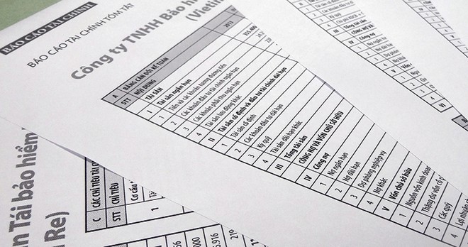 Khuyến nghị áp dụng Chuẩn mực Báo cáo Kl991.com nạp rút nhanh quốc tế - IFRS tại Việt Nam