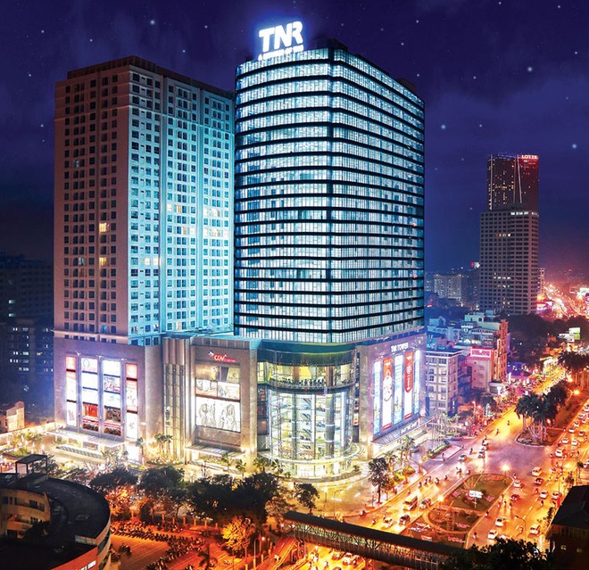 TNR Tower được đưa vào hoạt động từ 25/11/2015