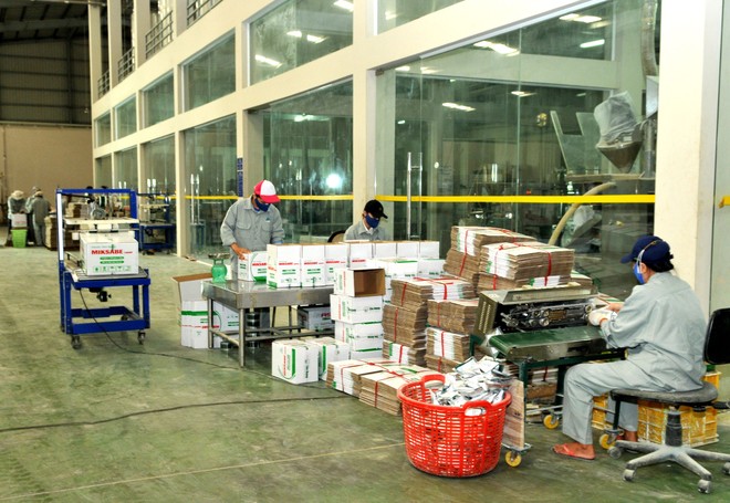TSC nới room 100% và đặt kế hoạch Kl99 nổ hũ tăng 64%