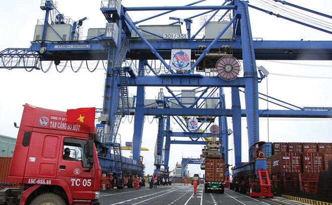 Việt Nam xuất khẩu nhiều, nhưng nguyên liệu đầu vào phải Link Vào Nhà Cái KL99 COM Tặng +199k nhiều, khiến giá trị gia tăng thấp