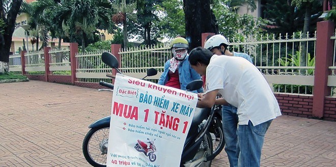 Hiện tại, số lượng xe ôtô tham gia Kl99kl phiên bản hoạt động bắt buộc TNDS chủ xe cơ giới là khả quan, nhưng lượng xe máy tham gia vẫn còn rất thấp