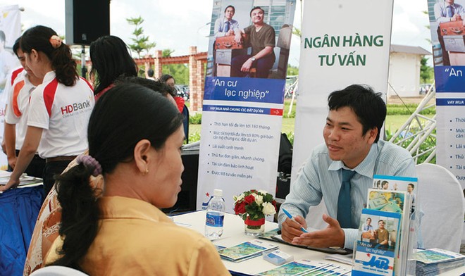 Thị trường địa ốc hiện vẫn phụ thuộc chủ yếu vào nguồn vốn Link Vào Nhà Cái KL99 COM Tặng +199k. ảnh: Lê Toàn